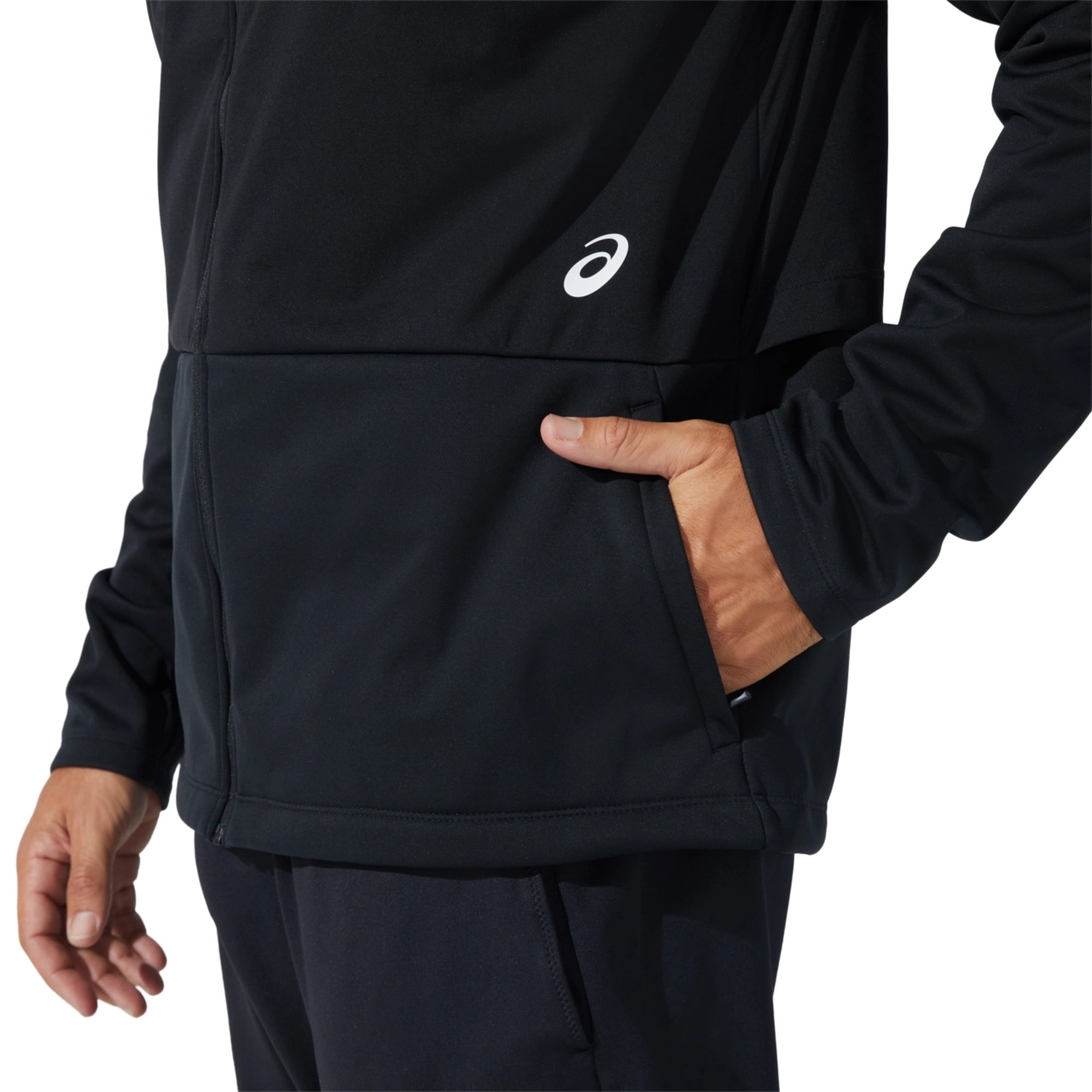 MEN'S THERMOSTORM FULL ZIP JACKET - 4
