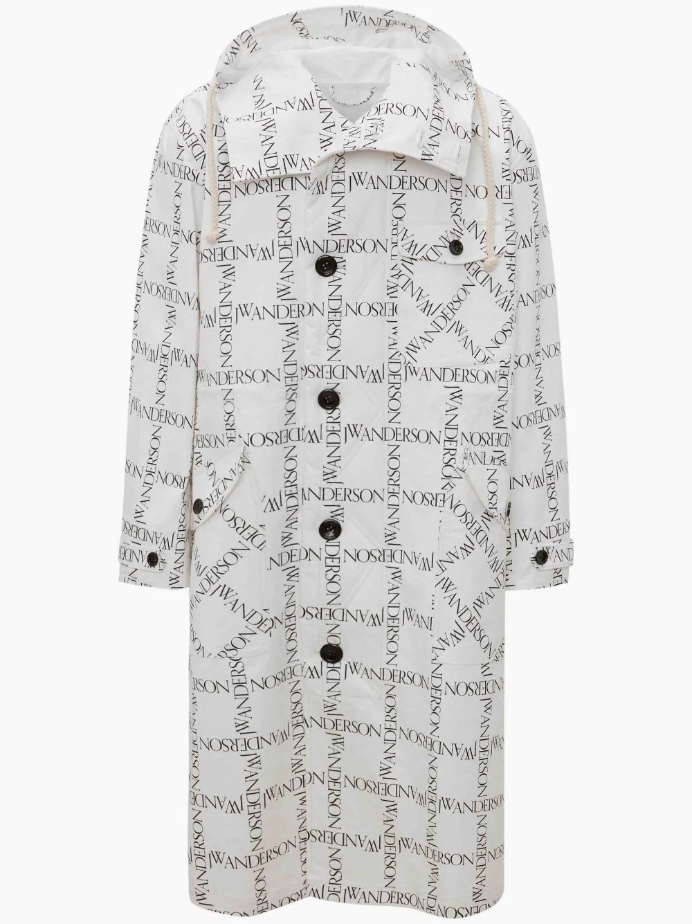 LONG PARKA - 1