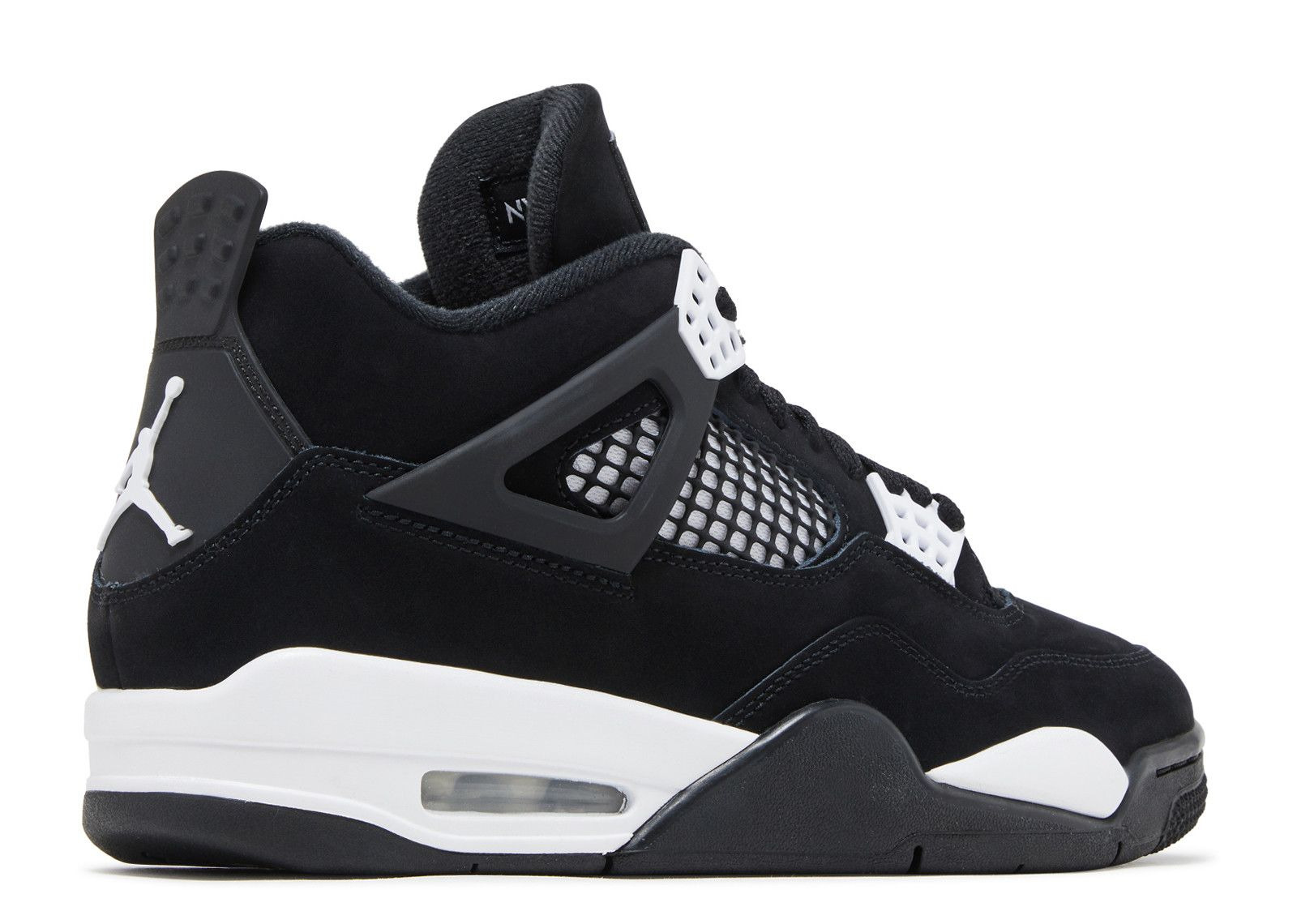 JORDAN 4 RETRO 'WHITE THUNDER' - 3