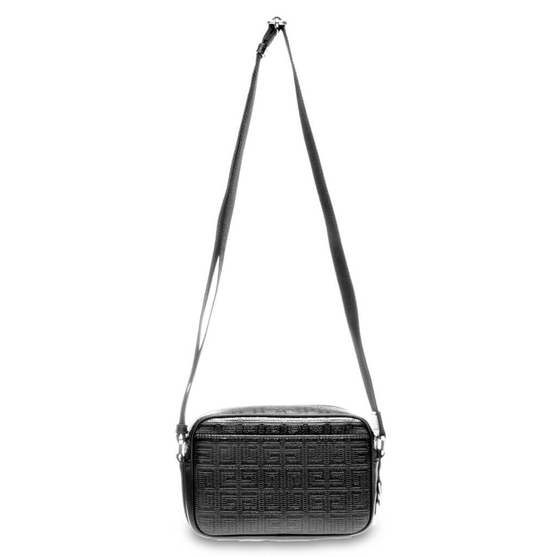 Givenchy GIVENCHY CAMERA BAG W/ TECH STRAPS - BLACK outlook