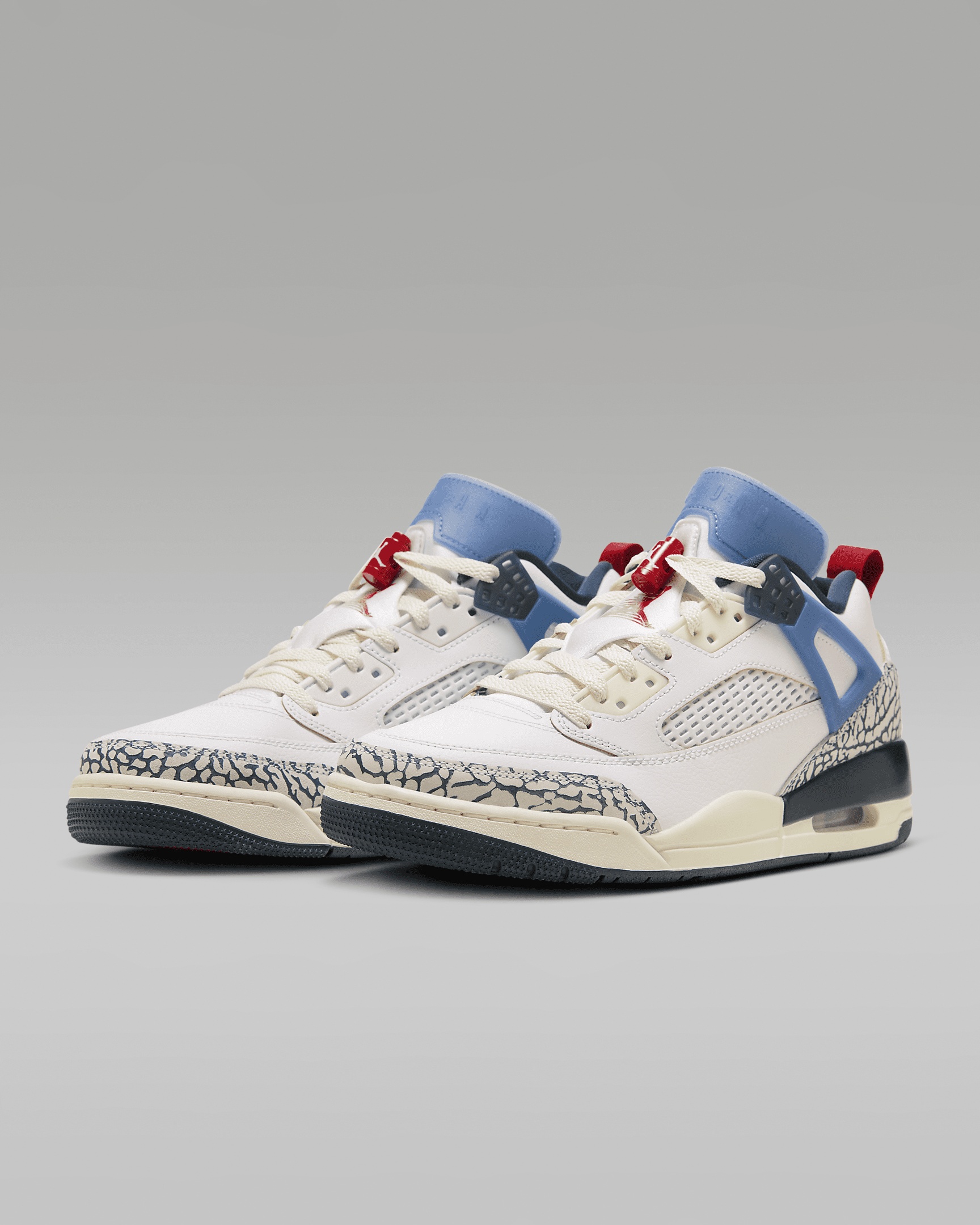 Jordan Spizike Low Men's Shoes - 5