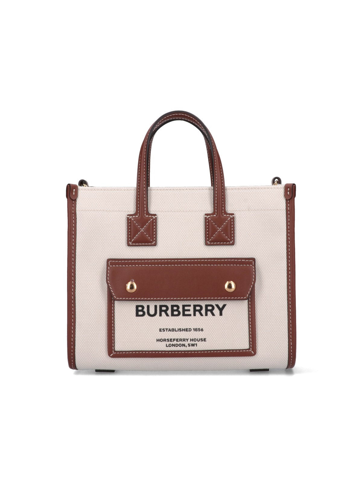 Burberry Women Freya' Bag Small - 1
