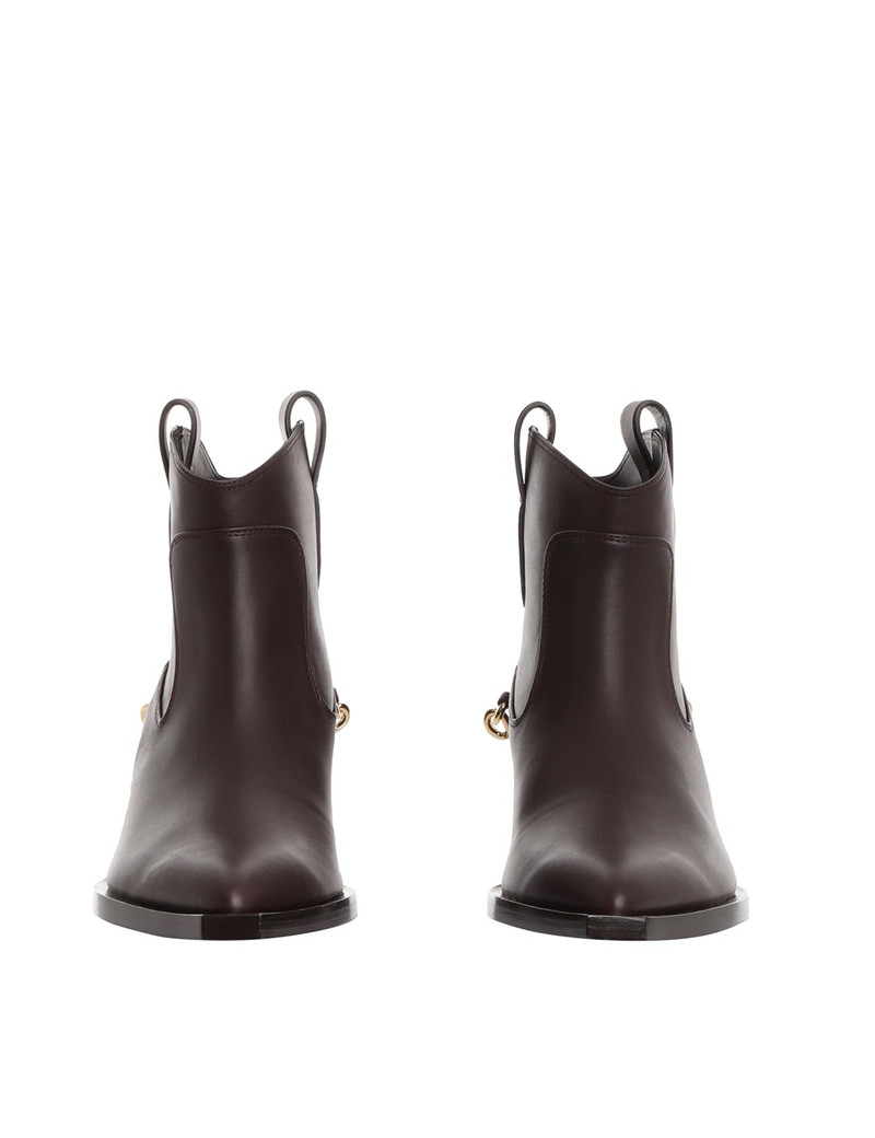 ZIMMERMANN DUNCAN LOW BOOTS 45 5