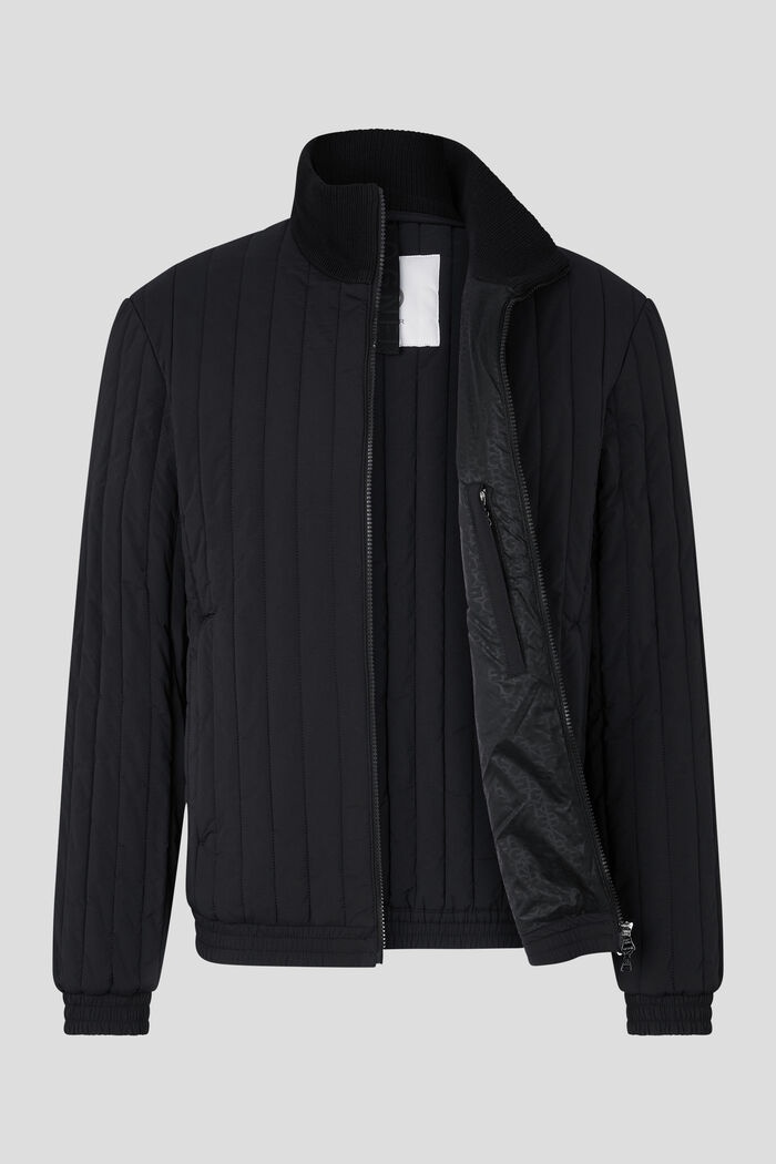Tommy Quilted jacket in Black - 2