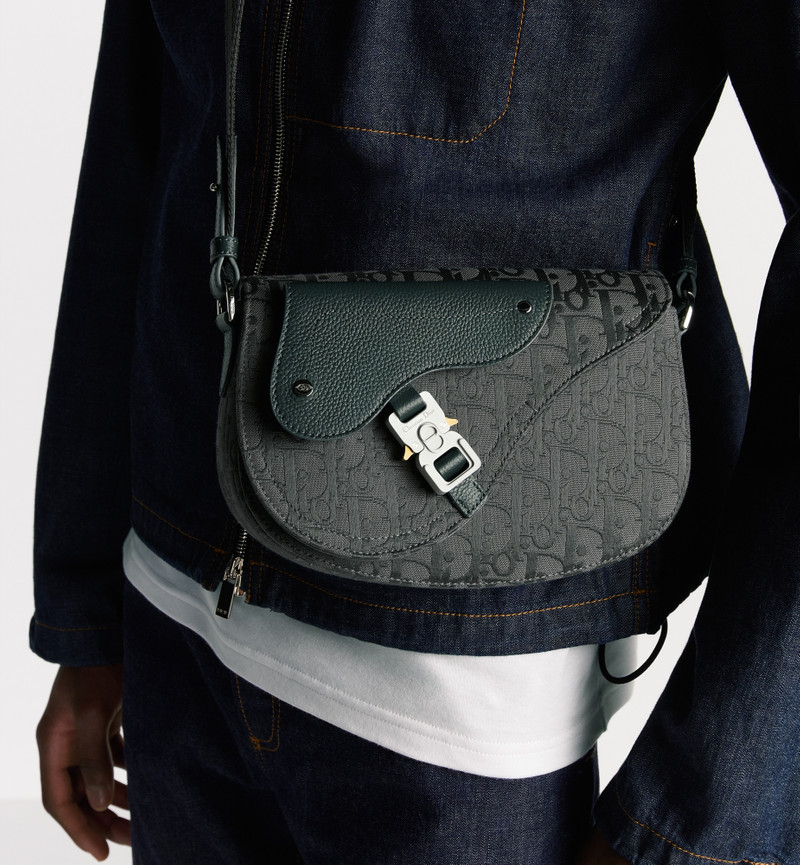 Dior Saddle Messenger Bag outlook