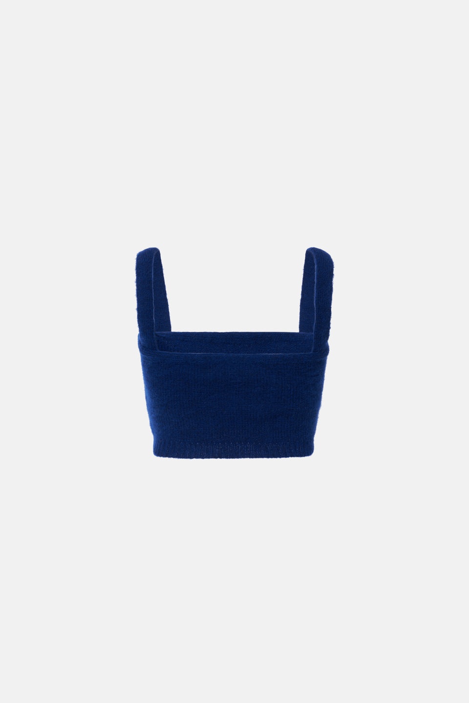 ALPACA KNITTED BRALET - 2