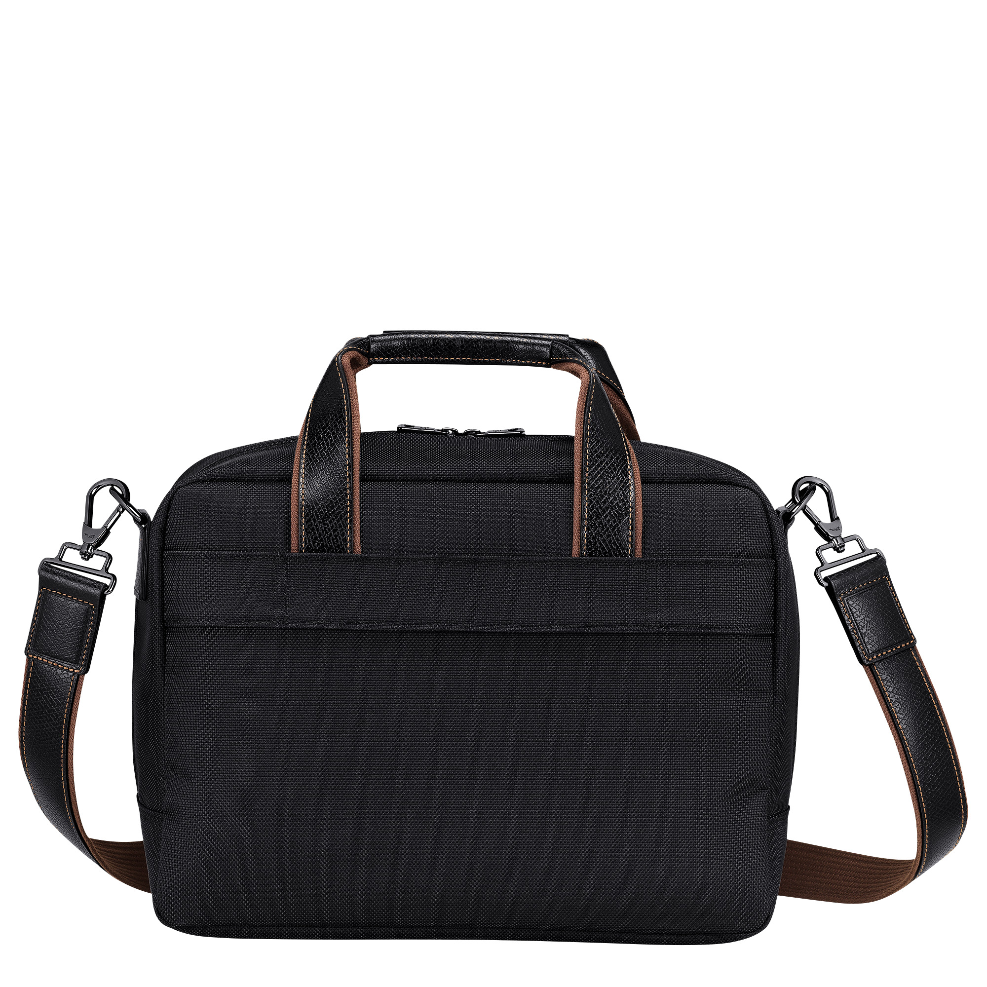 Boxford S Travel bag Black - Canvas - 4