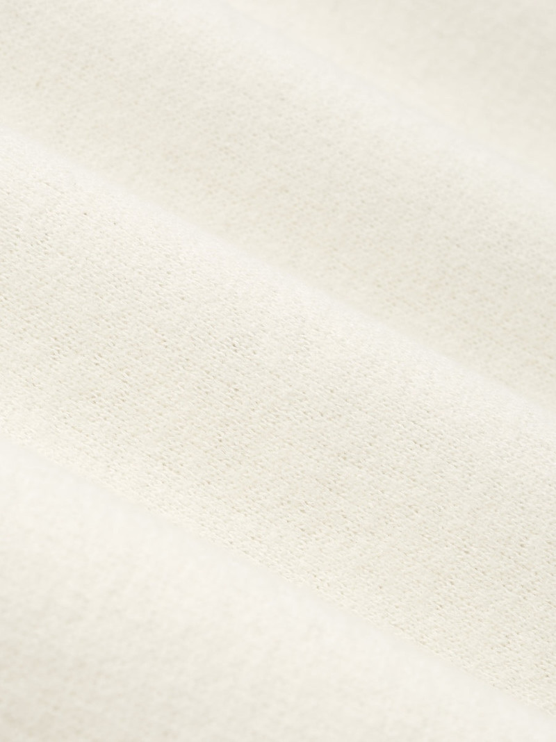 Fear of God Cotton Wool High Neck Short Sleeve Shirt outlook