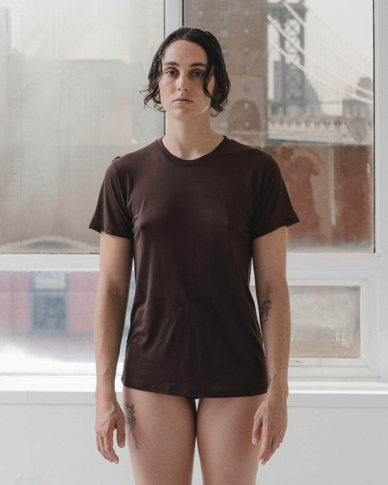 Tee Shirt - Bamboo Lyocell - 1