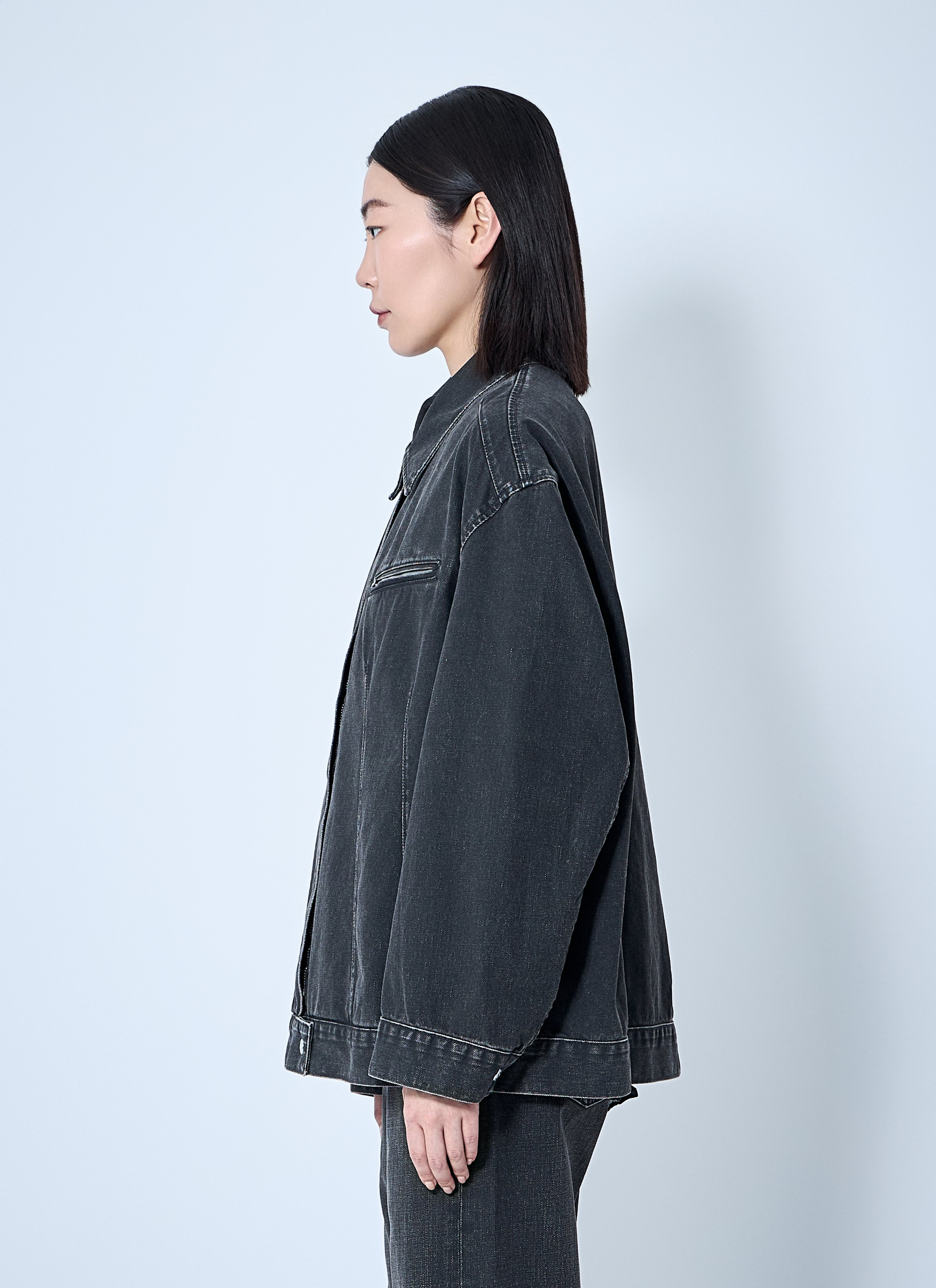 Our Legacy Women Draft Jacket - 3