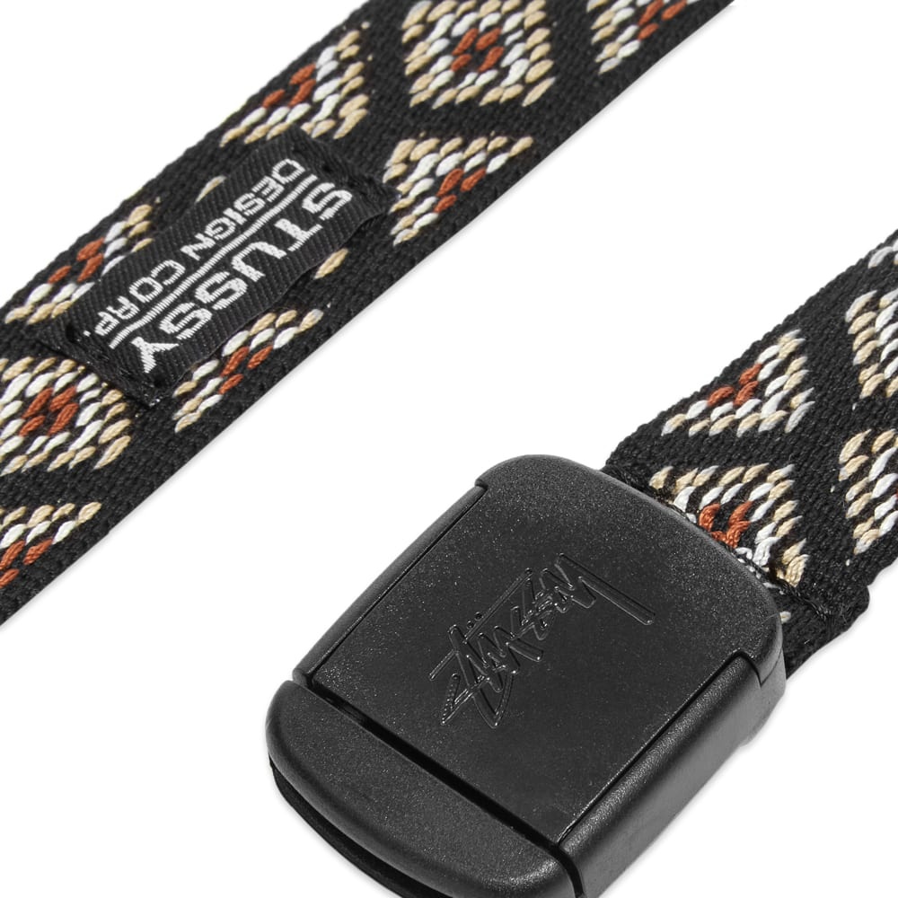 Stussy Woven Travel Belt - 2