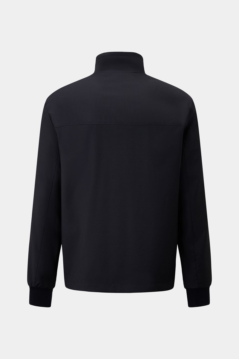 Blouson Milan in Dark blue 8