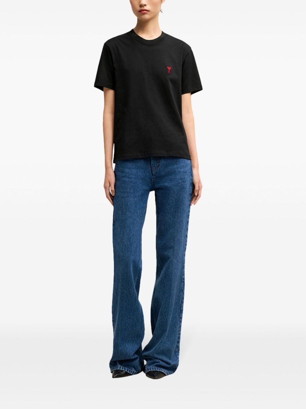 Ami De Coeur cotton t-shirt - 2