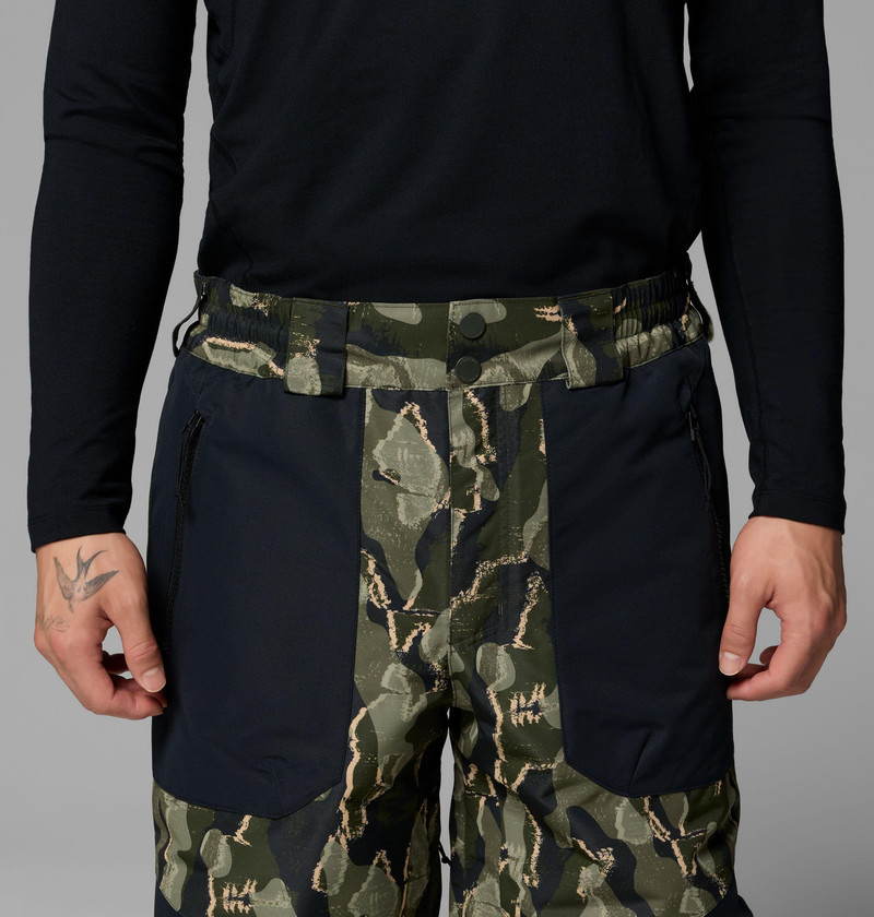 Men's Coreshot Printed Pants 5