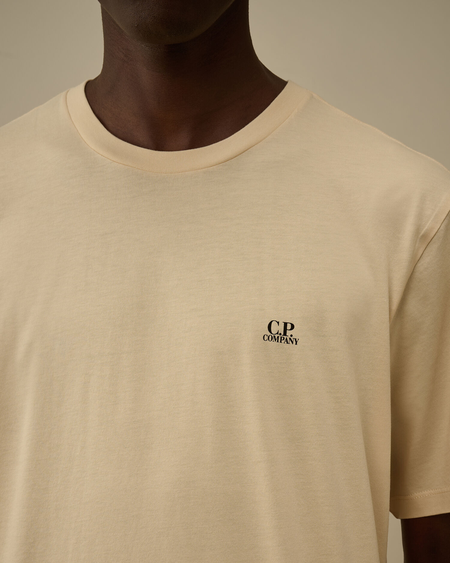 30/1 Jersey Short Sleeve Goggle T-Shirt - 6