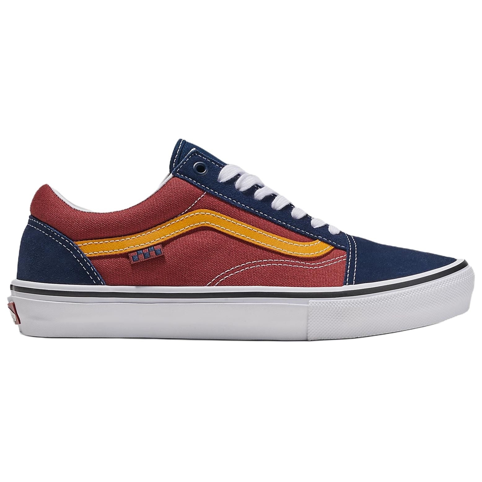Vans Old Skool 'Navy Burgundy' VN0A2Z32YY3 - 2