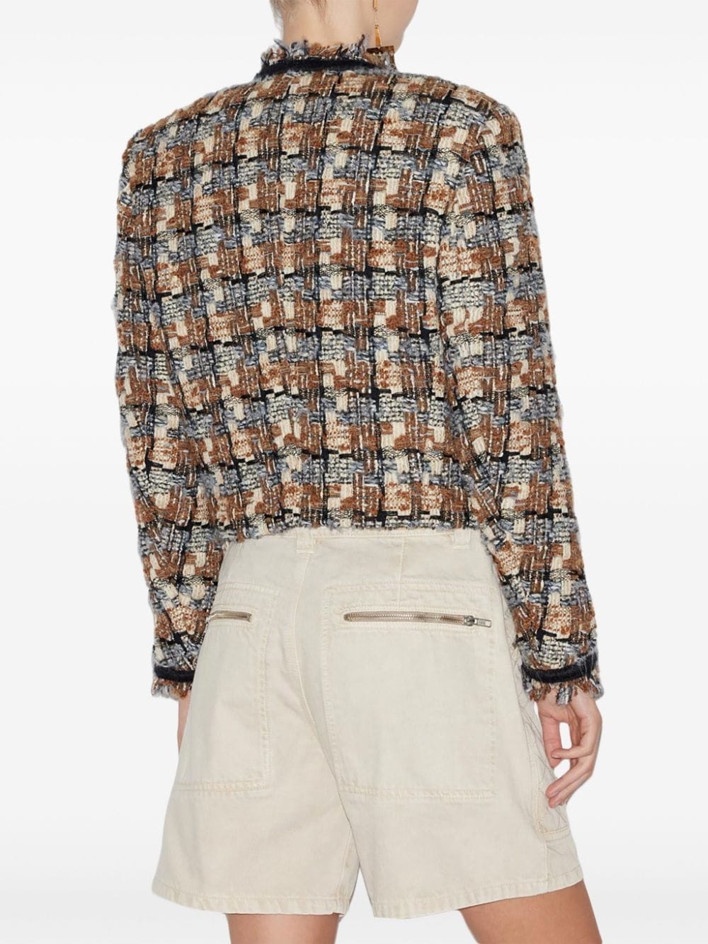 Kerry tweed jacket - 4