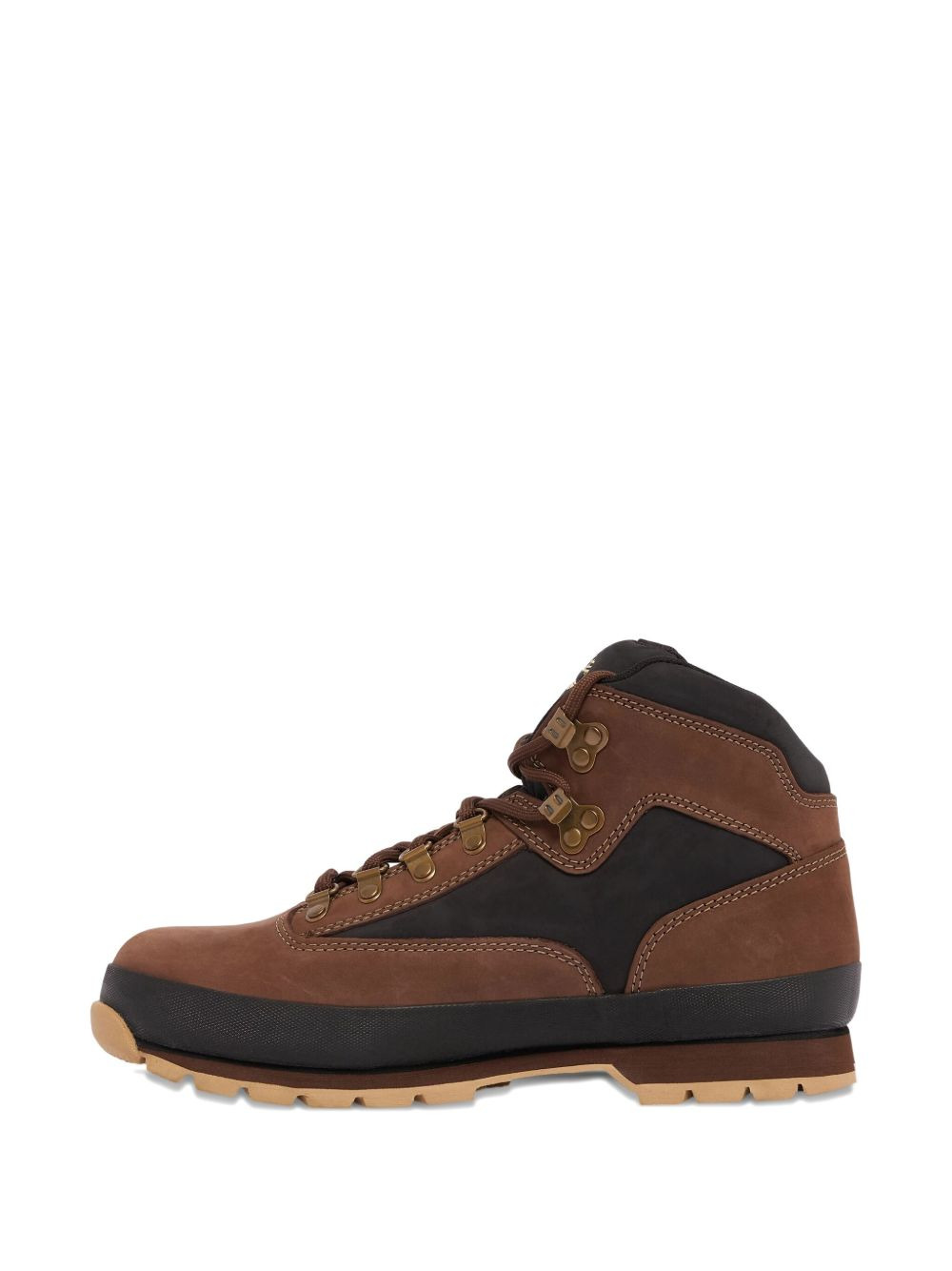 Euro Hiker Mid leather boots - 2