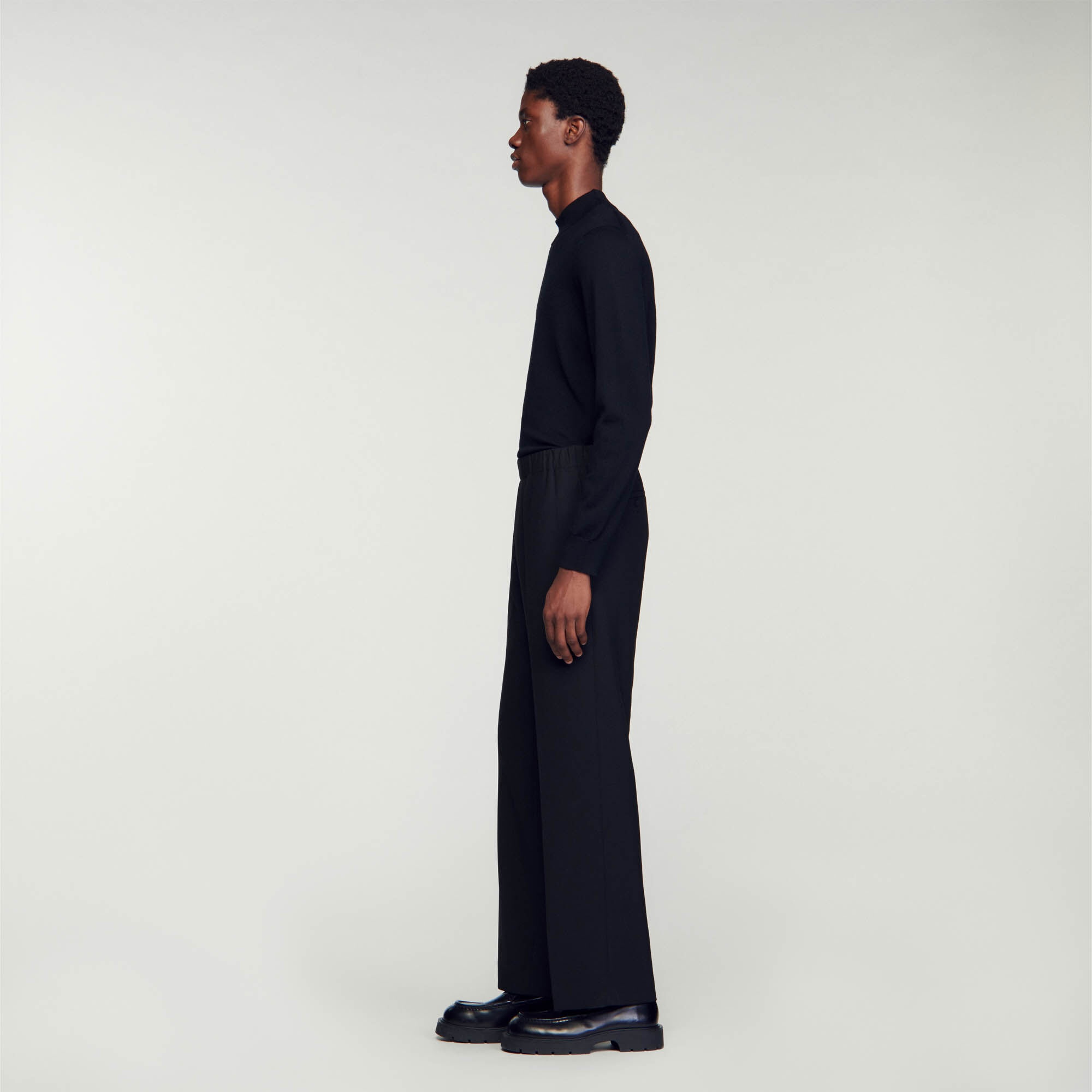 WIDE-LEG PANTS - 7