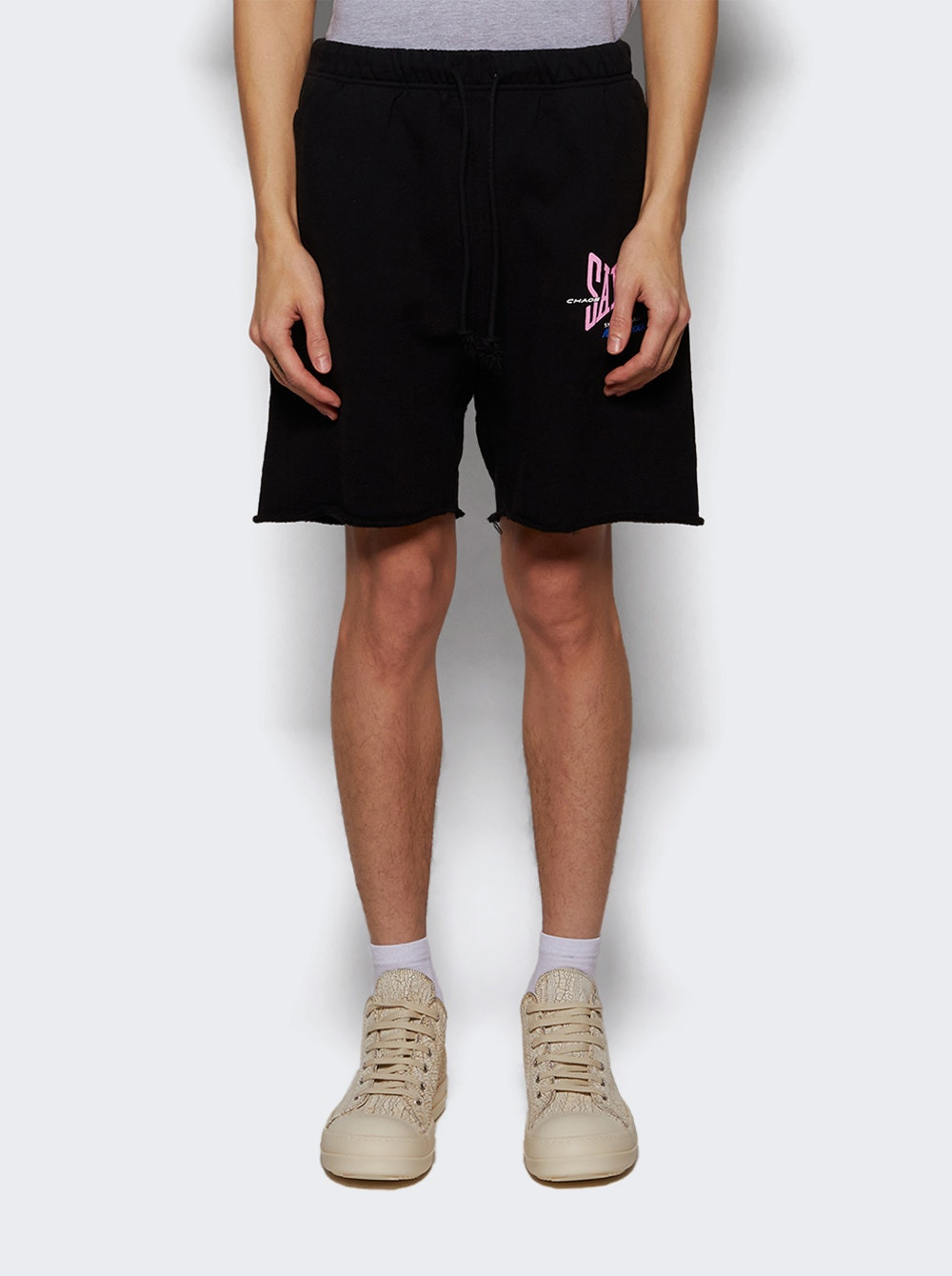 Sweat Shorts Black - 2