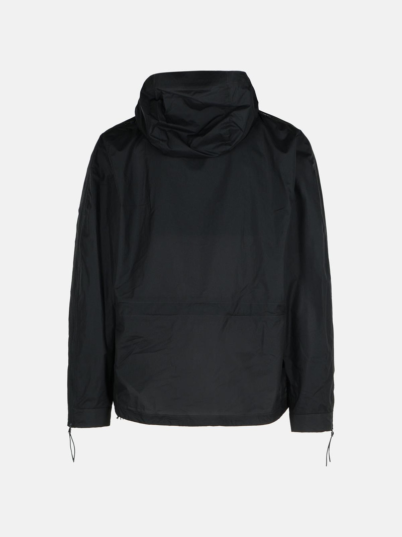 C.P. Company 'METROPOLI' BLACK POLYAMIDE JACKET outlook