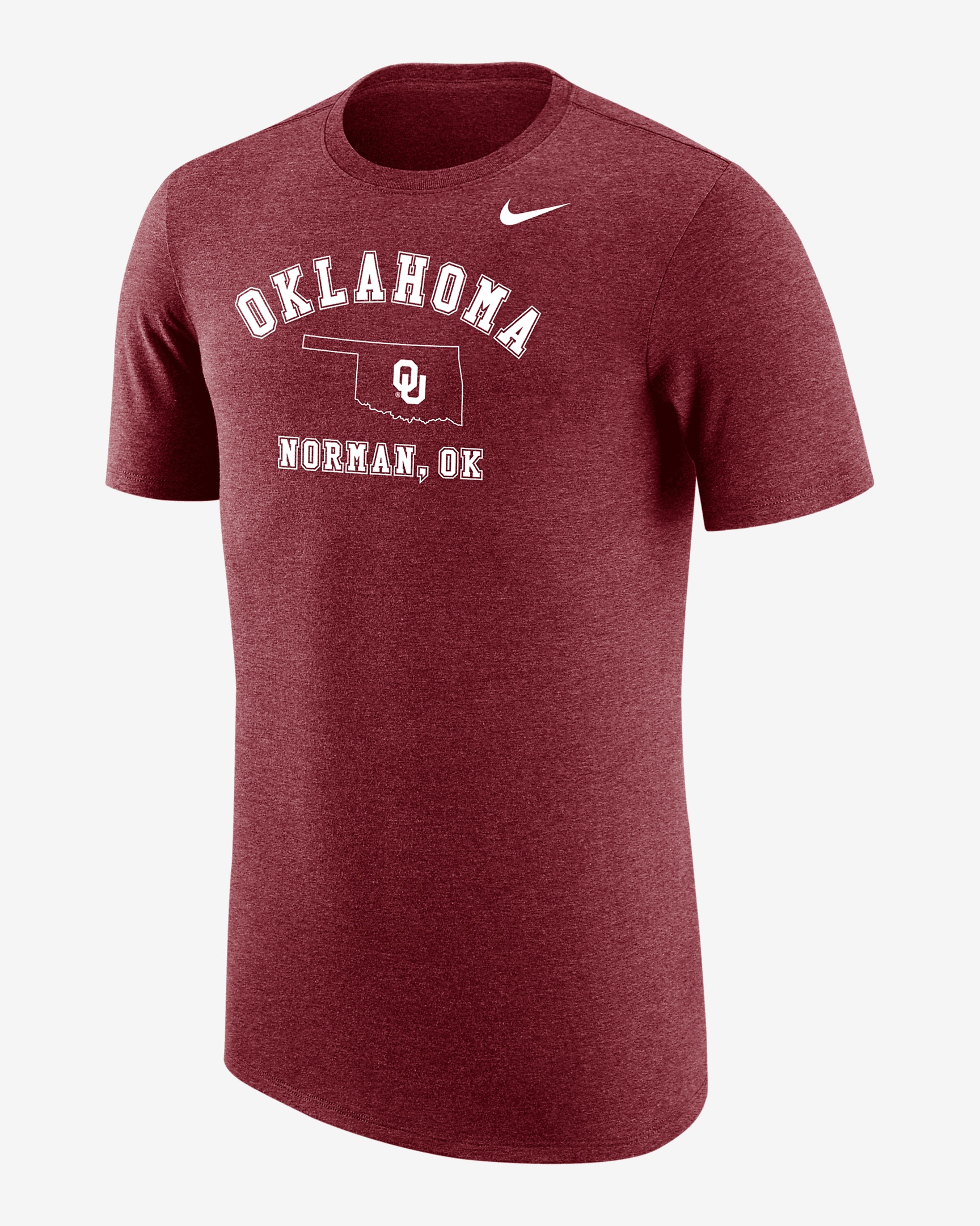 Oklahoma Nike Men's College T-Shirt - 1