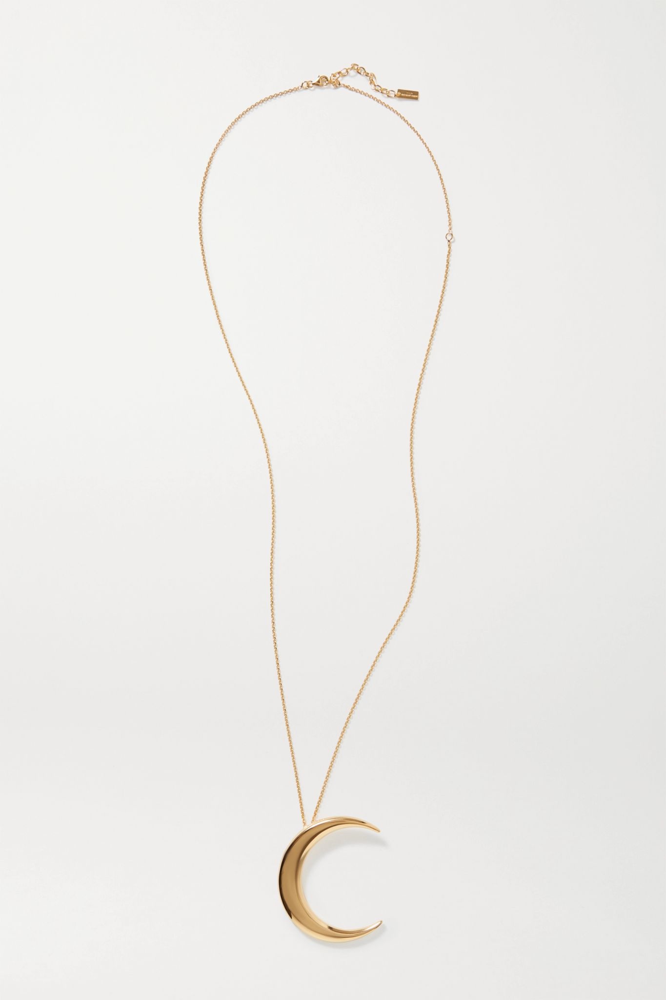 Gold-tone necklace - 1