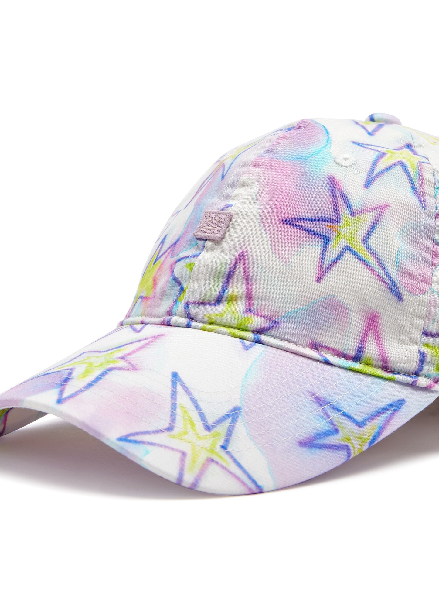 Cunov printed cotton cap - 3