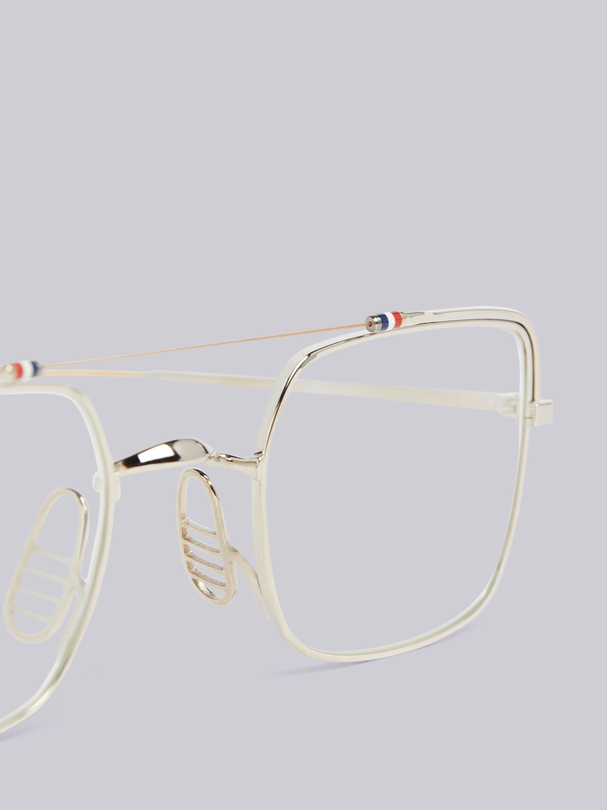 square shaped glasses - 2