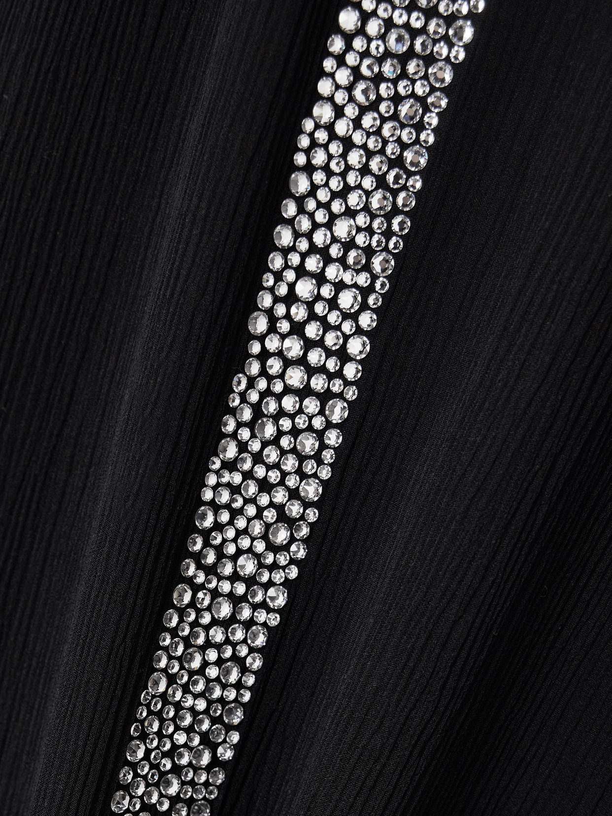 Parthenon Swarovski Crystal-embellished Silk-crepon Gown - 4