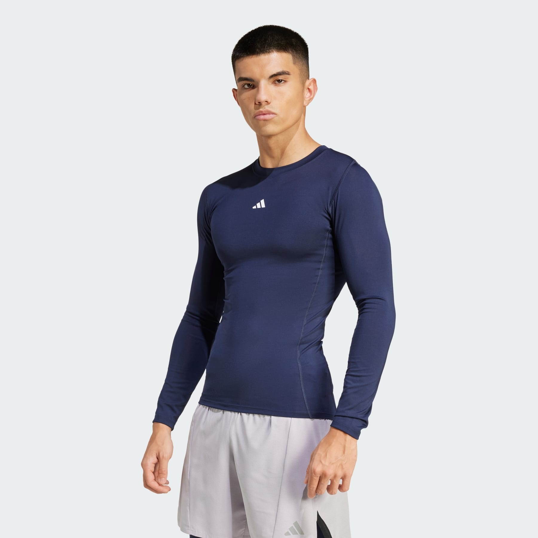Techfit Compression Training Long Sleeve Tee - 2