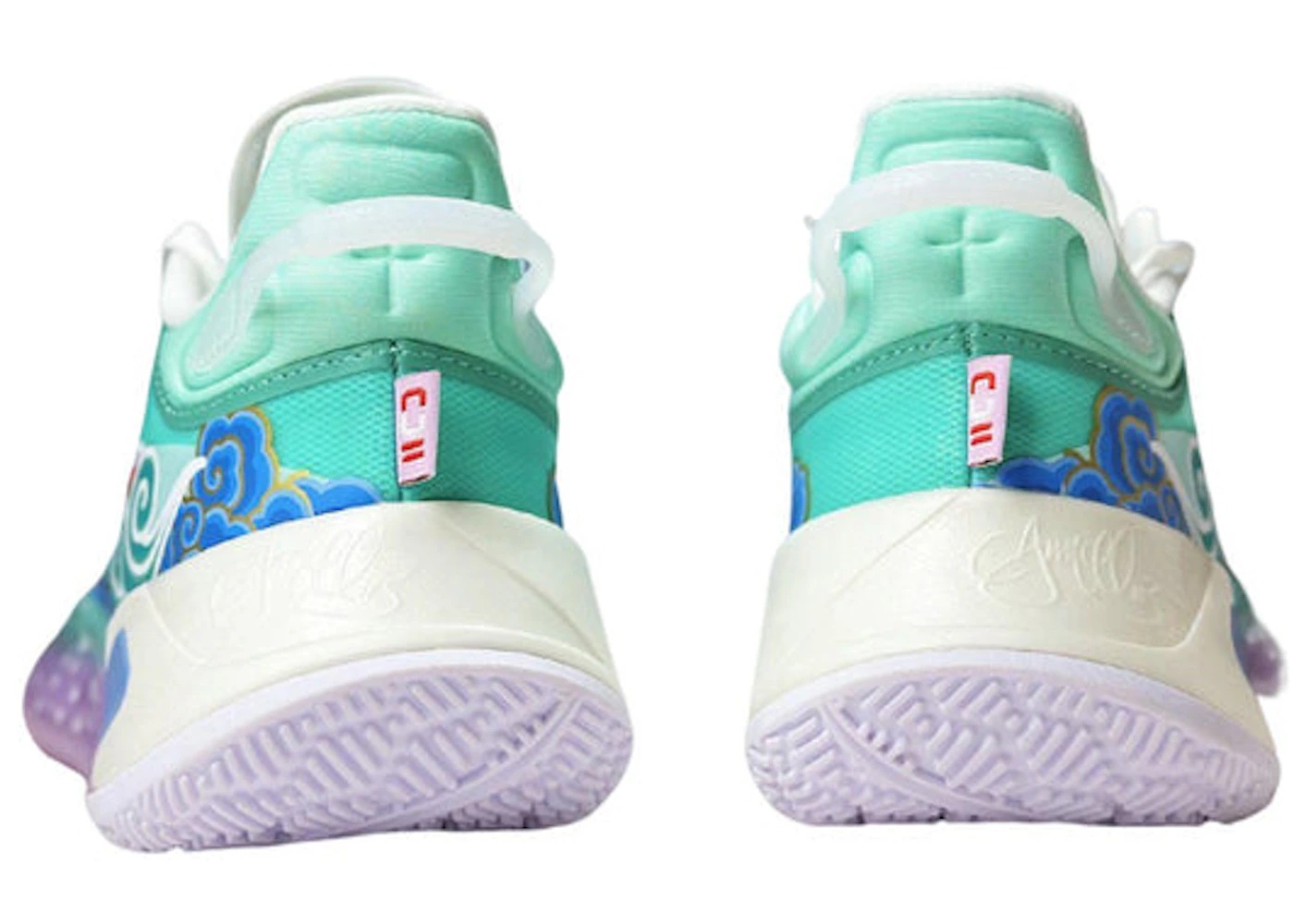 Li-Ning CJ McCollum CJ-2 The Year of Rabbit - 3