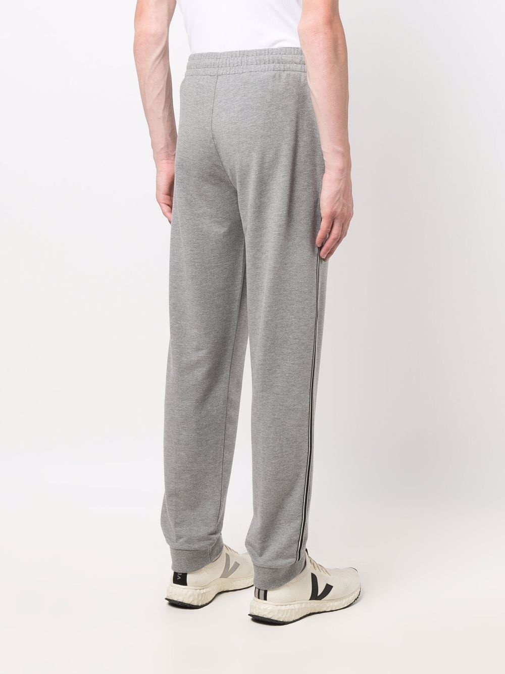 tapered-leg track pants - 4