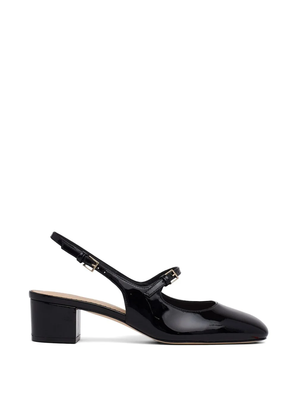 Diana heeled pumps - 1