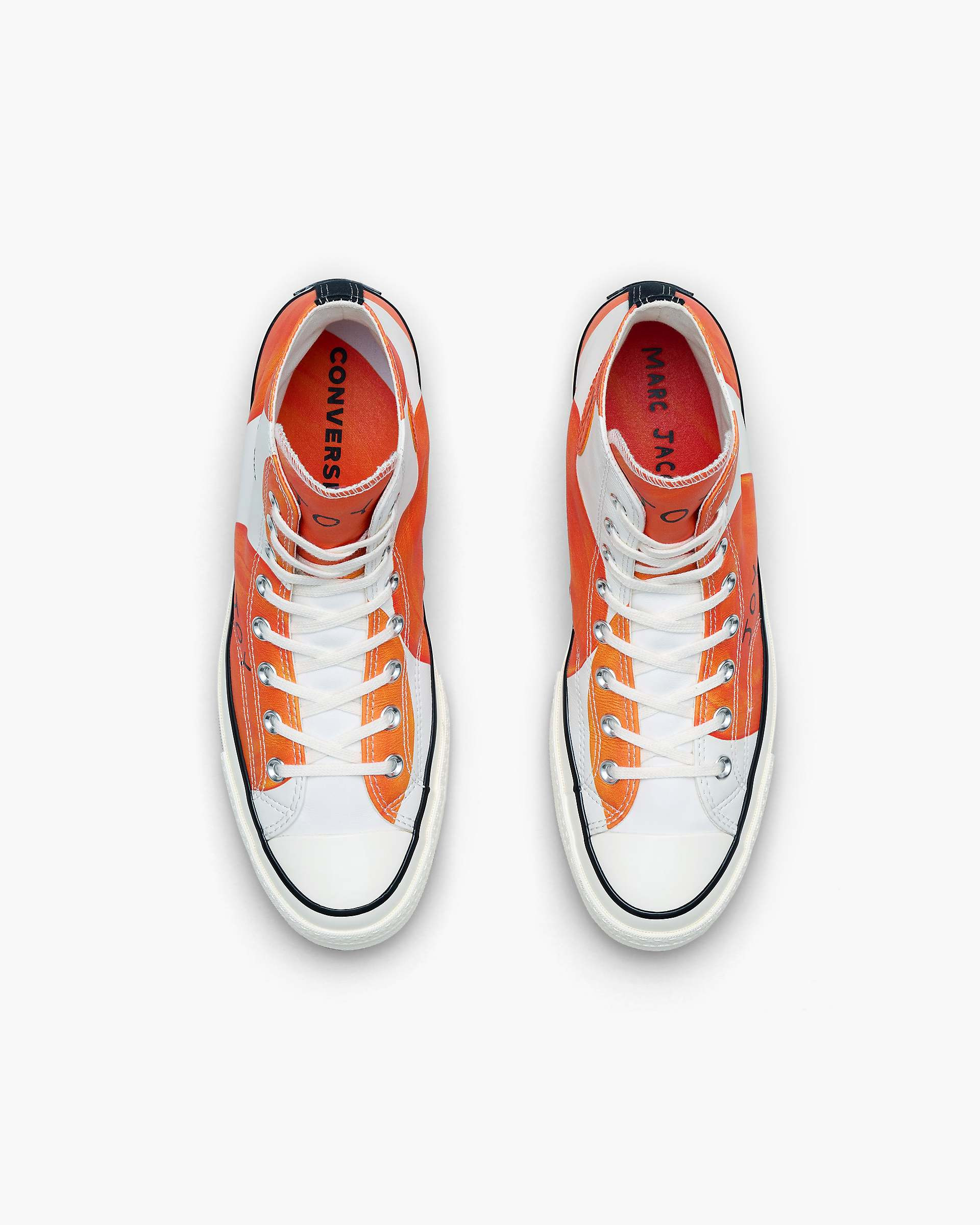 CONVERSE X MARC JACOBS X DAVID SHIRGLEY CHUCK 70 - 4