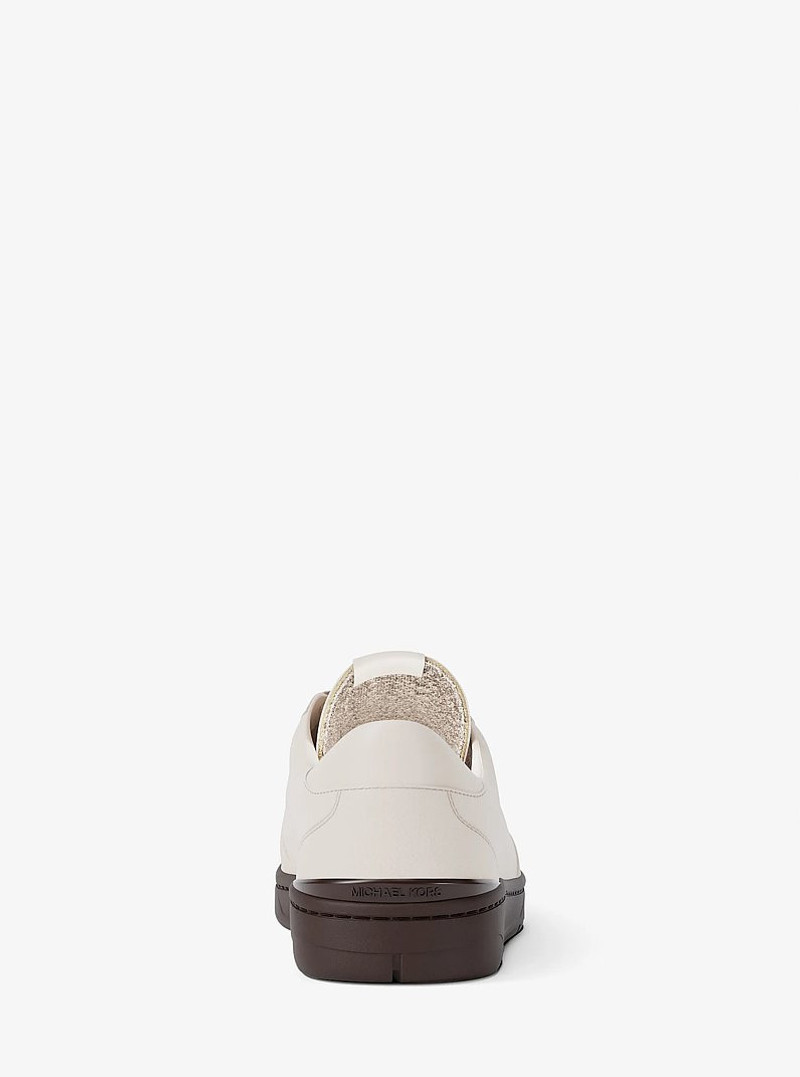 Wilton Leather Sneaker 4