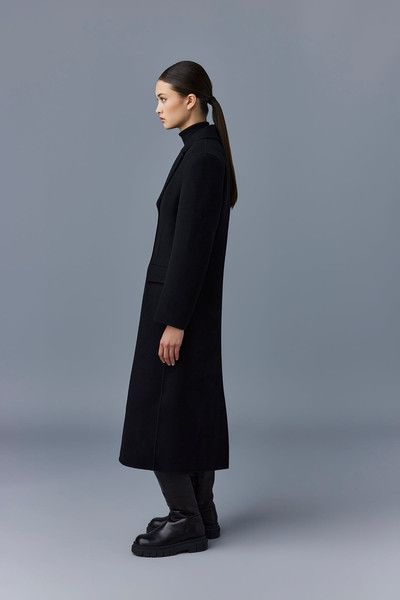 MACKAGE RUTH Double-face wool long coat outlook