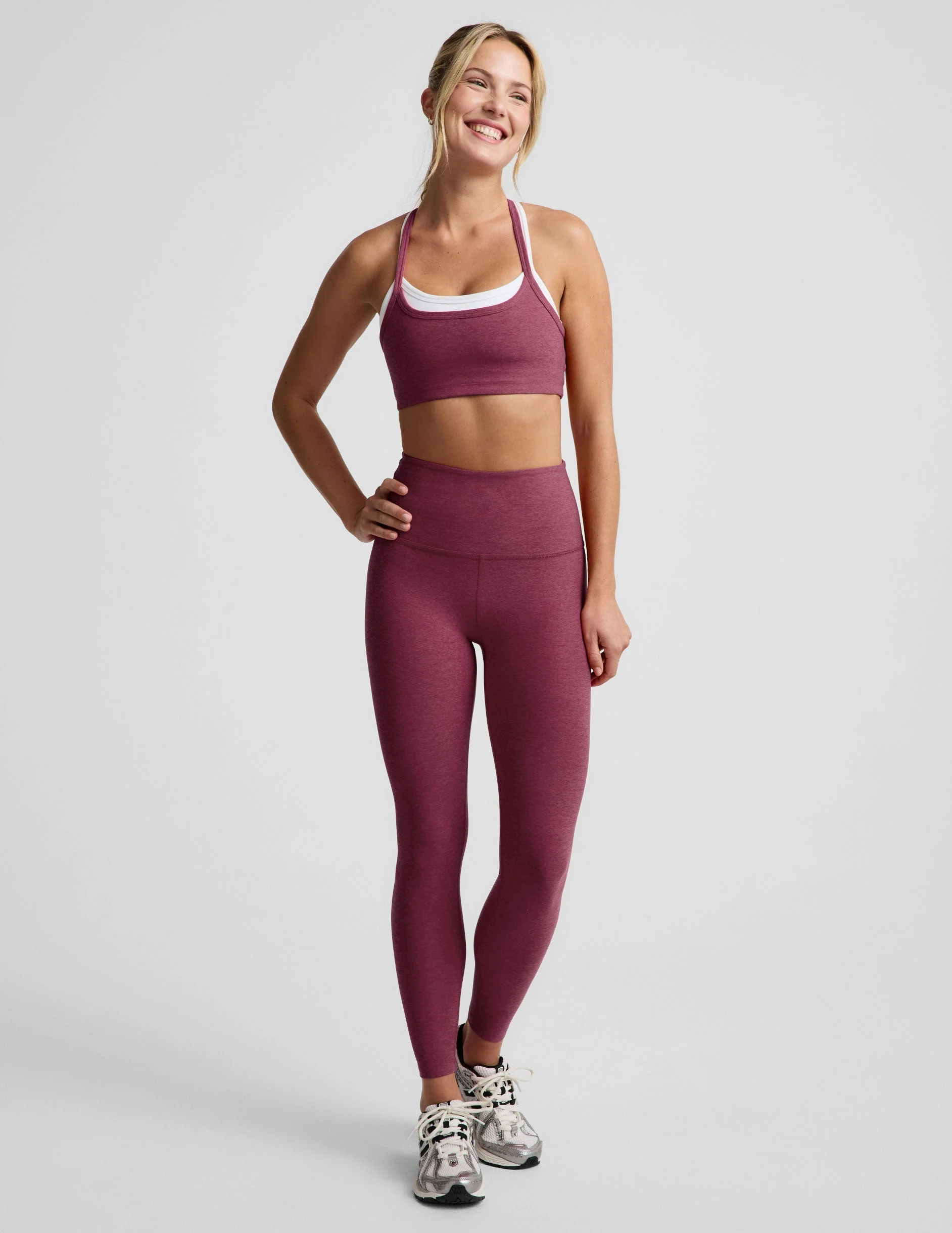 Spacedye™ Vitalize Full Length Legging - 1