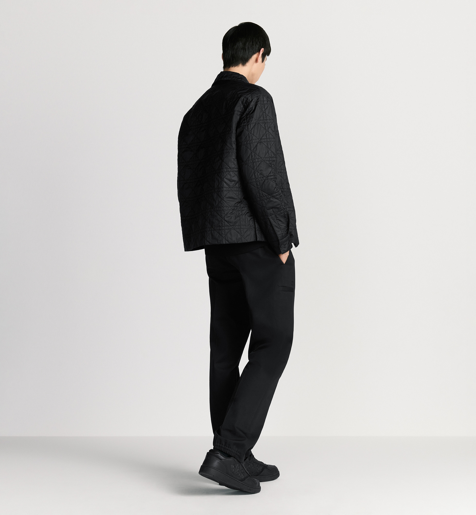 Cannage Overshirt - 3