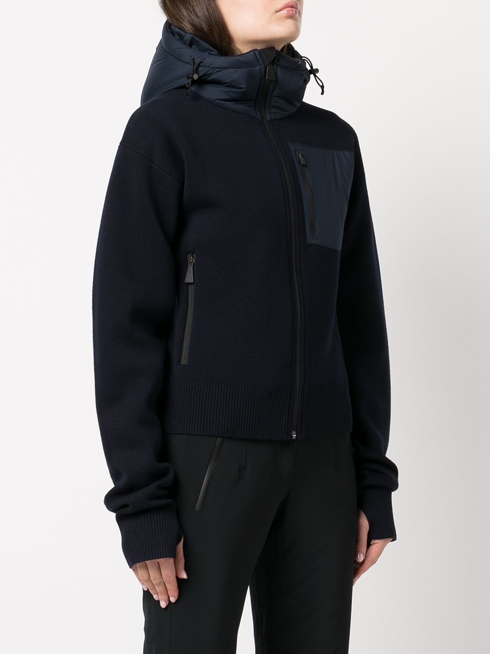 Matterhorn insulated hoodie - 3