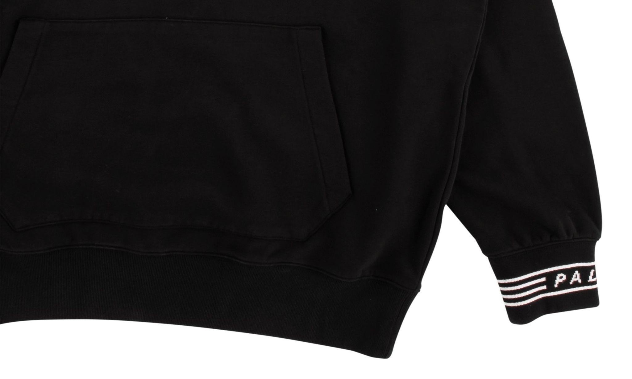 P-Rib Hoodie - 3