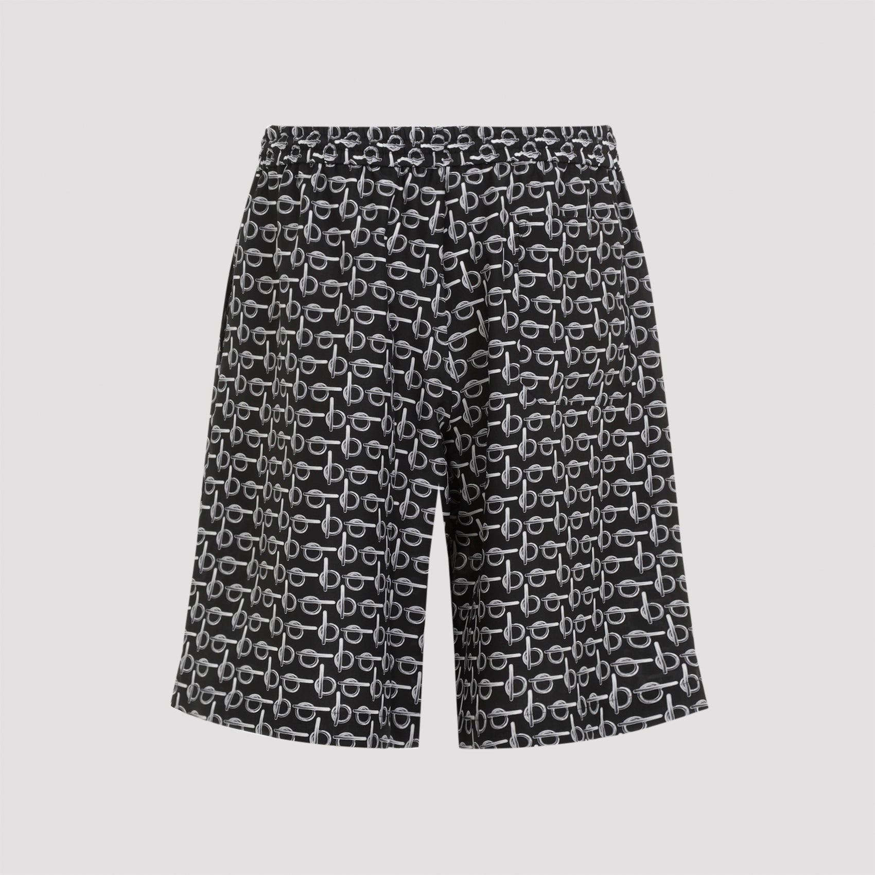 Burberry Silk Shorts Men - 2