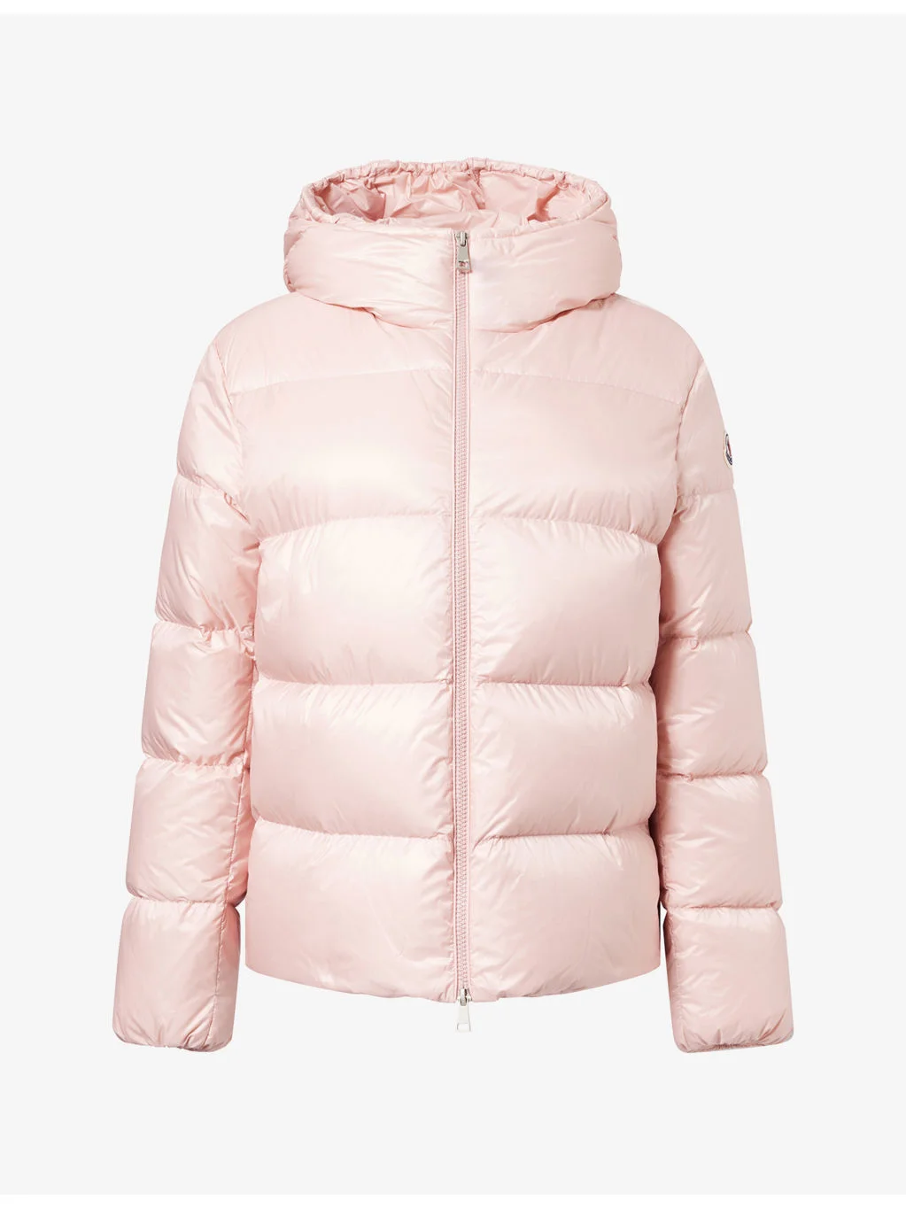 Feligule Hooded Shell Jacket - 1