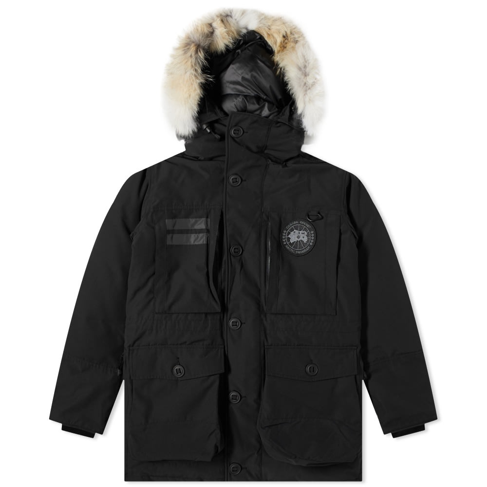 Canada Goose Black Disc Macculloch Parka - 1