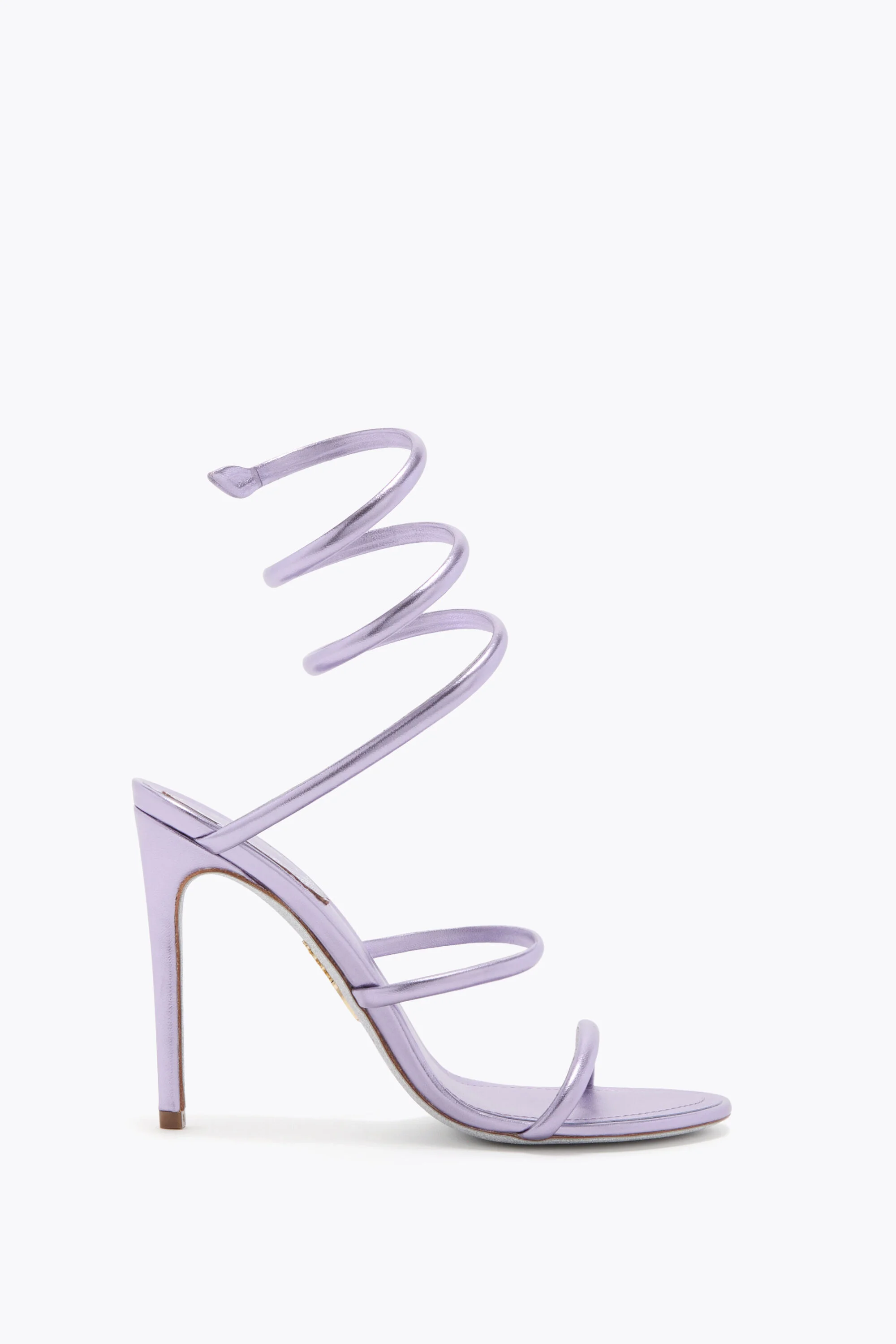 CLEO METALLIC LILAC SANDAL 105 - 1