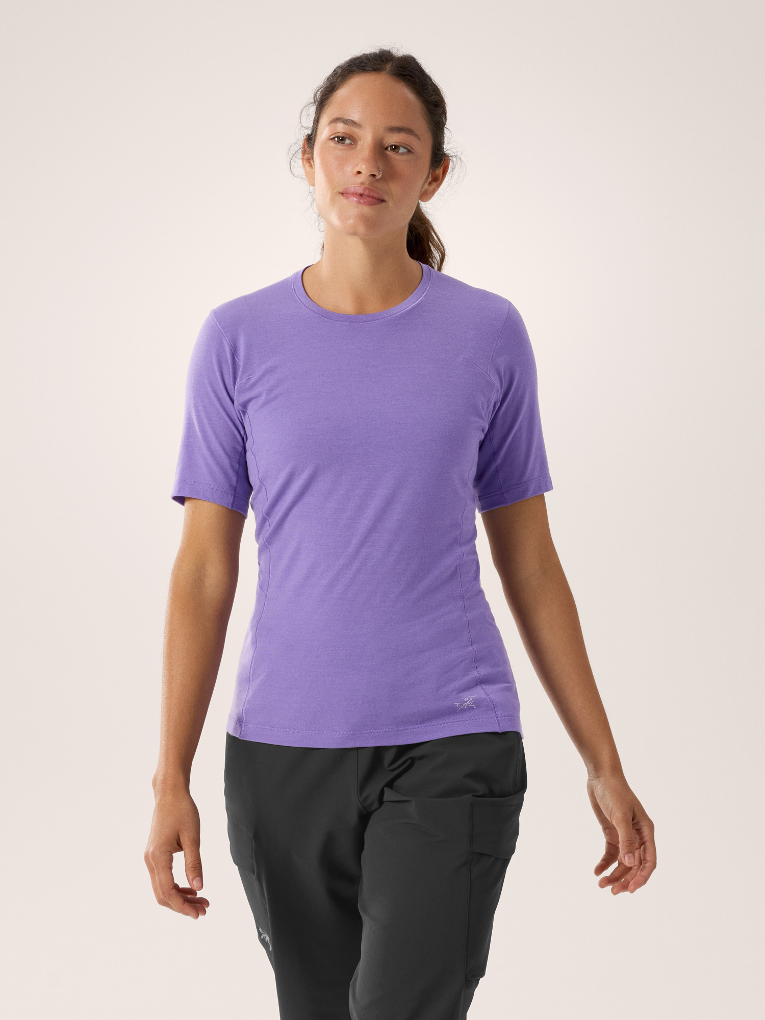 Satoro SL Merino Wool Crew Neck SS - 2