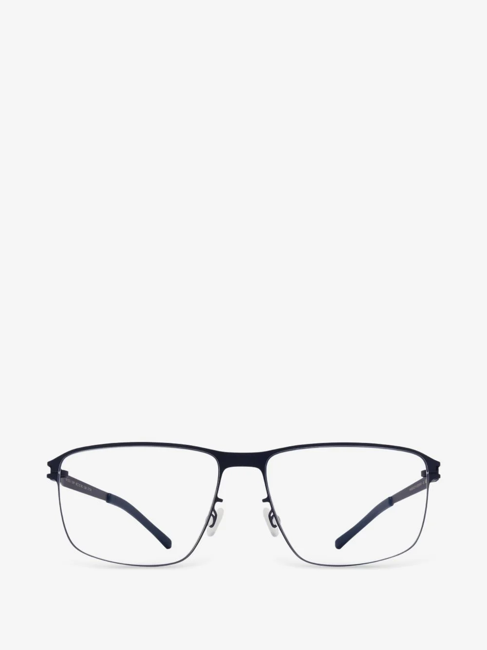 Chip rectangle-frame glasses - 1