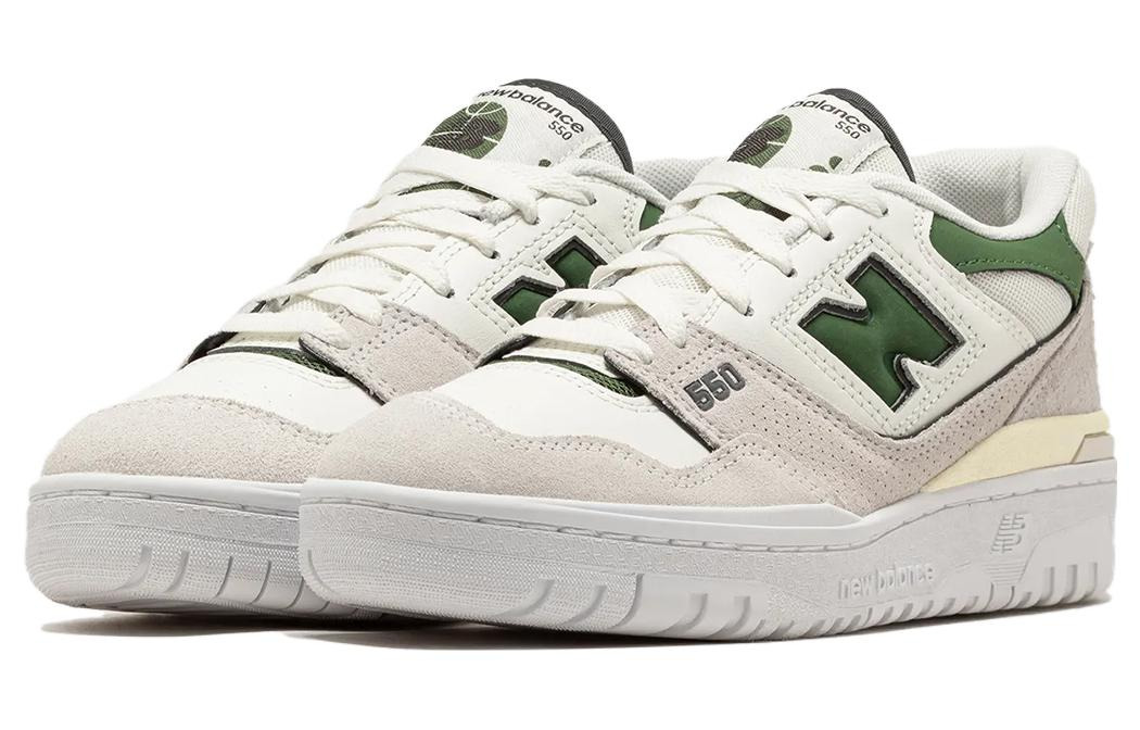 (WMNS) New Balance 550 'Sea Salt Green' BBW550SG - 3