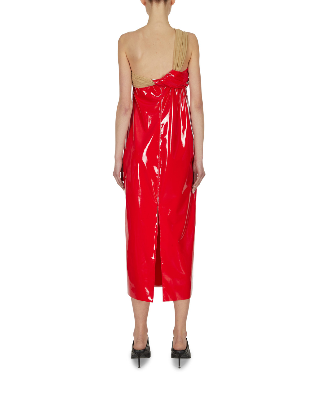 PVC LONG DRESS - 5