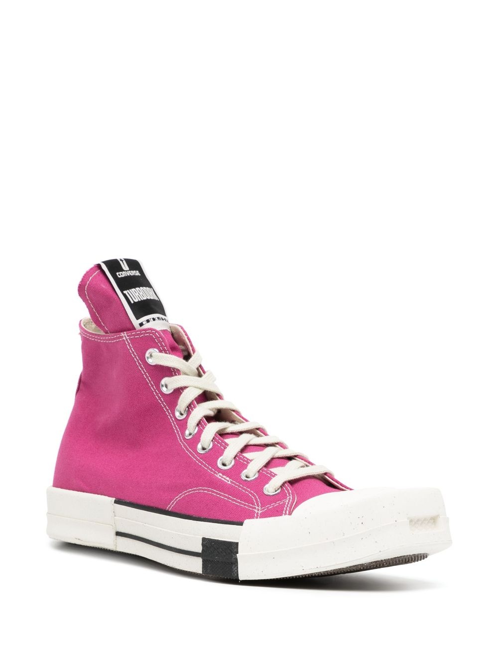 x Converse high-top sneakers - 2